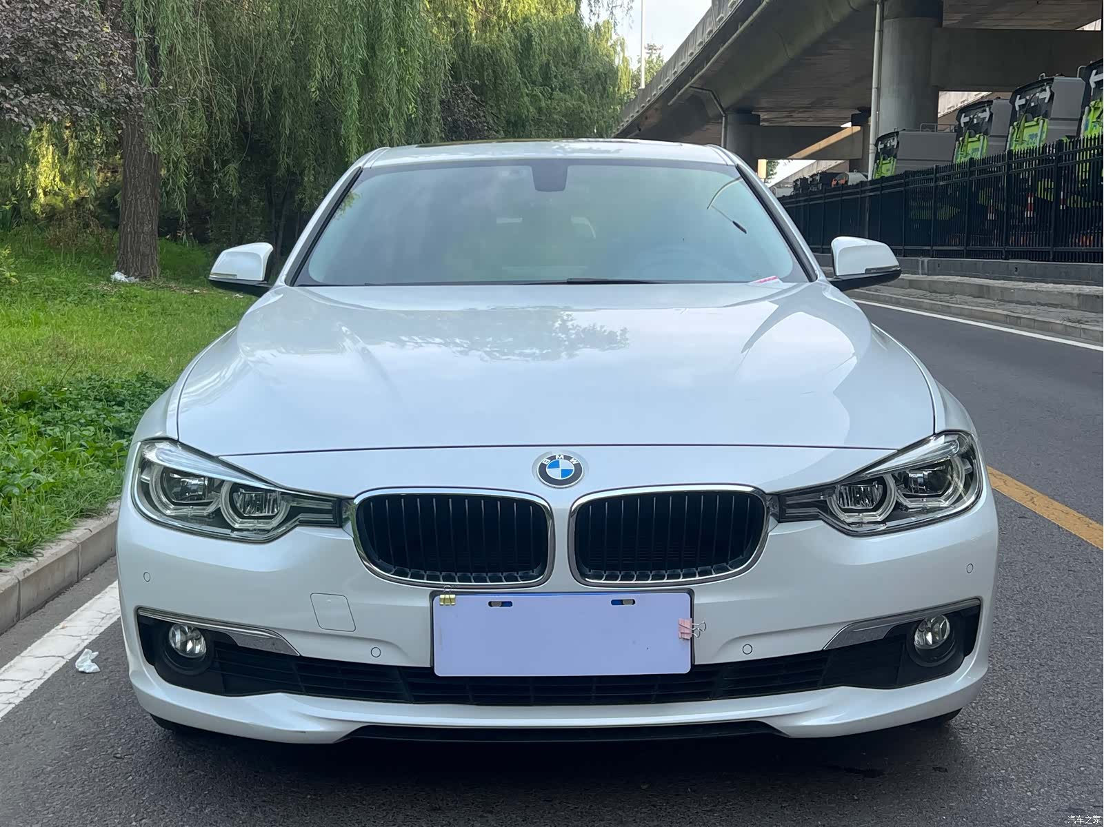 BMW 3 Series, 2017 2