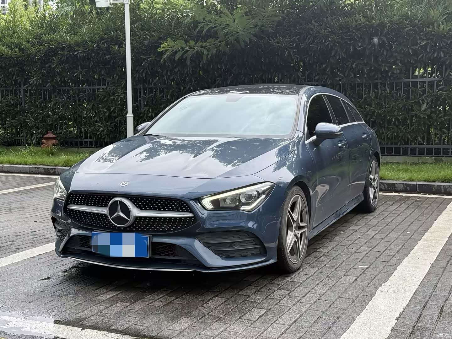 Mercedes-Benz CLA, 2020 1