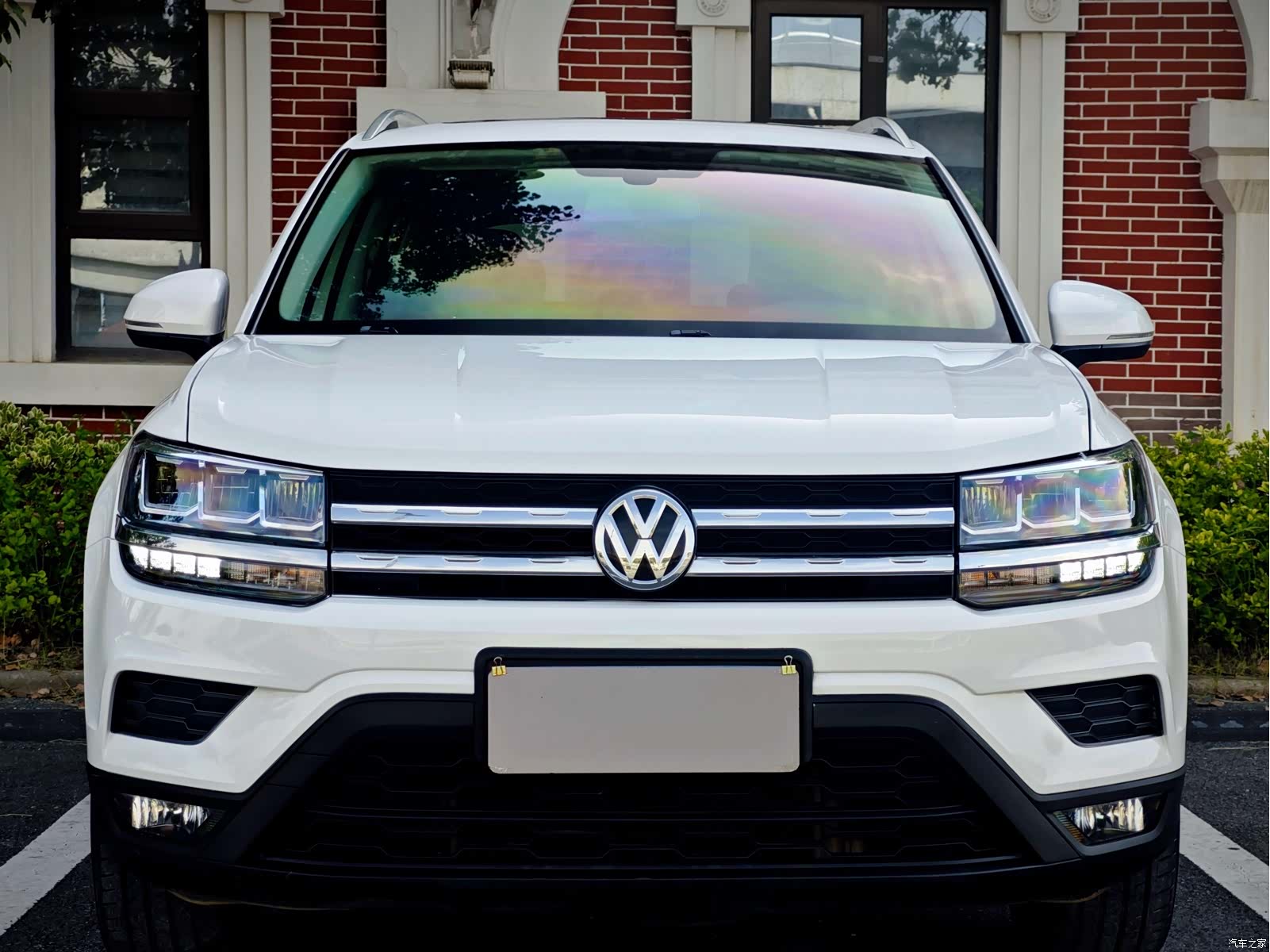 Volkswagen Tharu, 2021 2