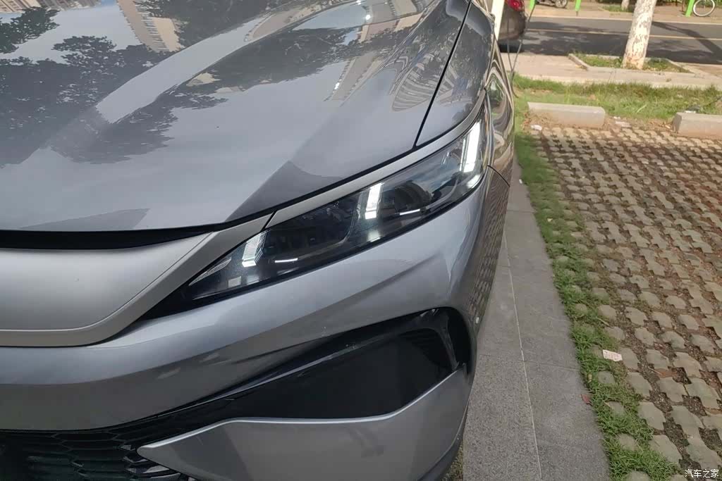 BYD Song, 2024 все фото