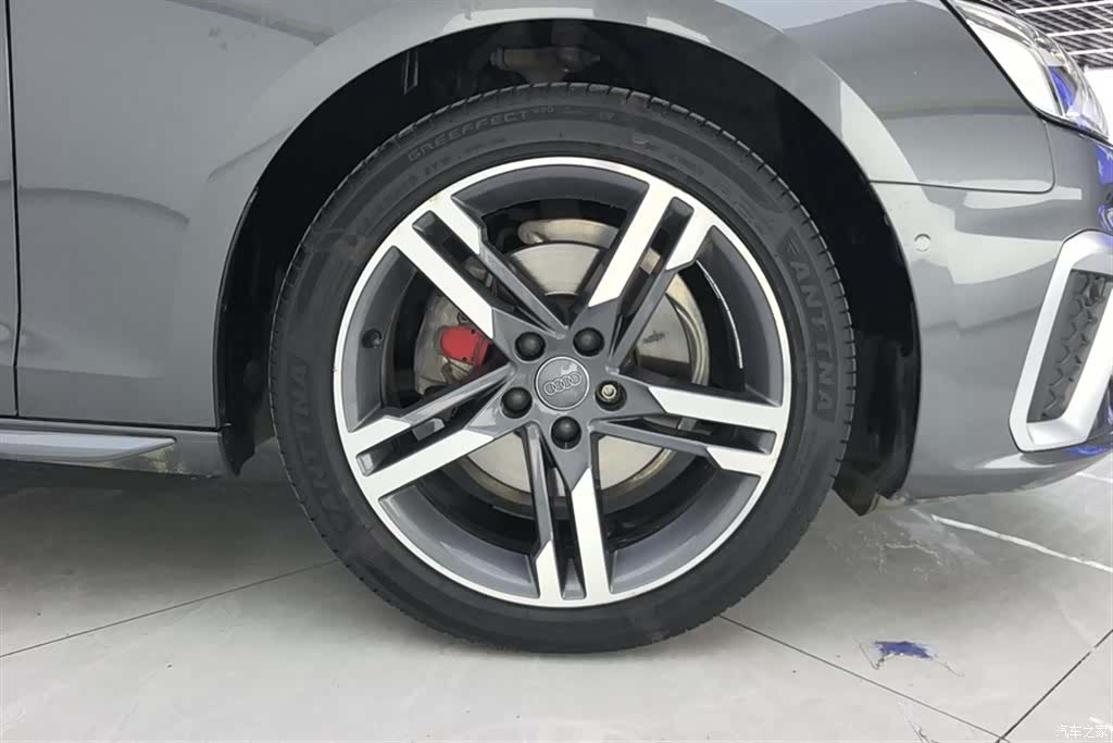 Audi A4L, 2021 6