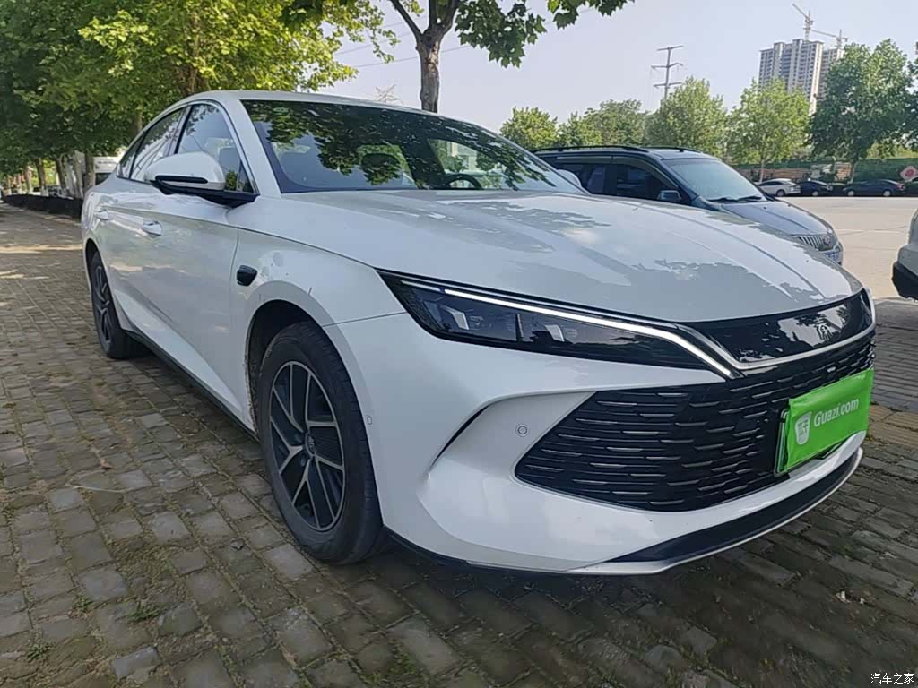 BYD Qin, 2025 22