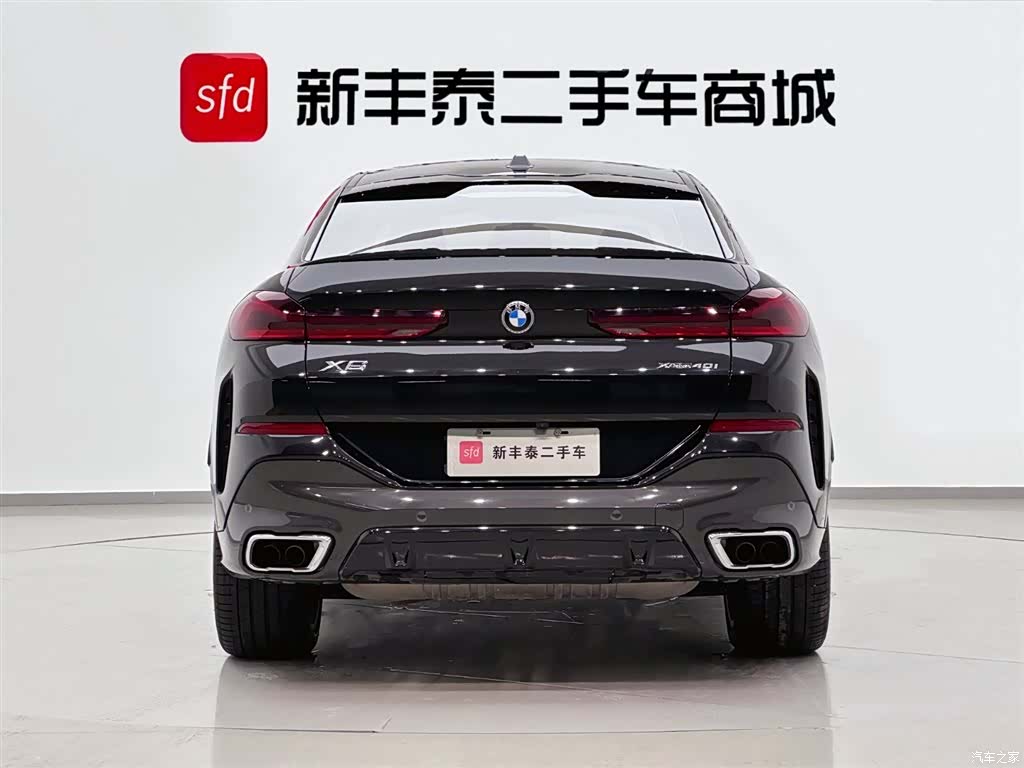 BMW X6, 2025 7