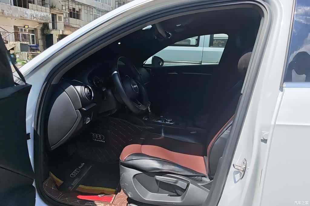 Audi A3, 2018 9