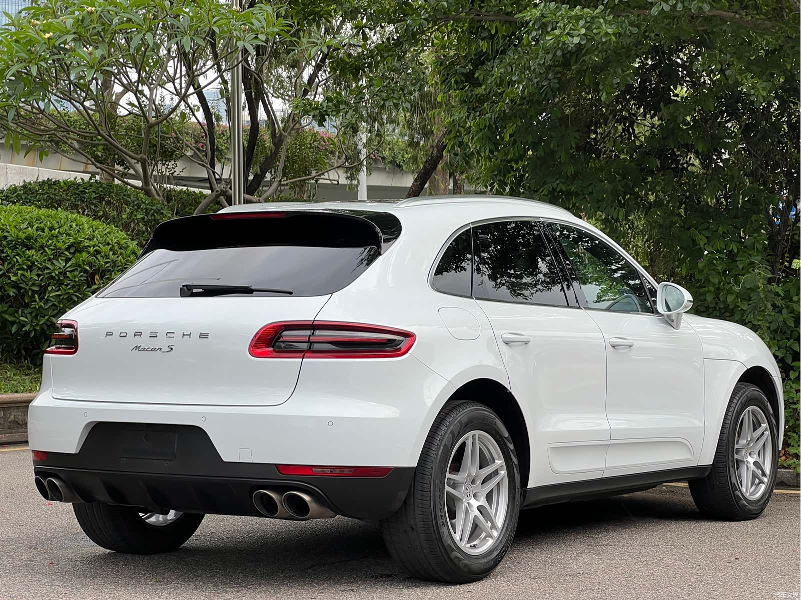 Porsche Macan, 2017 4
