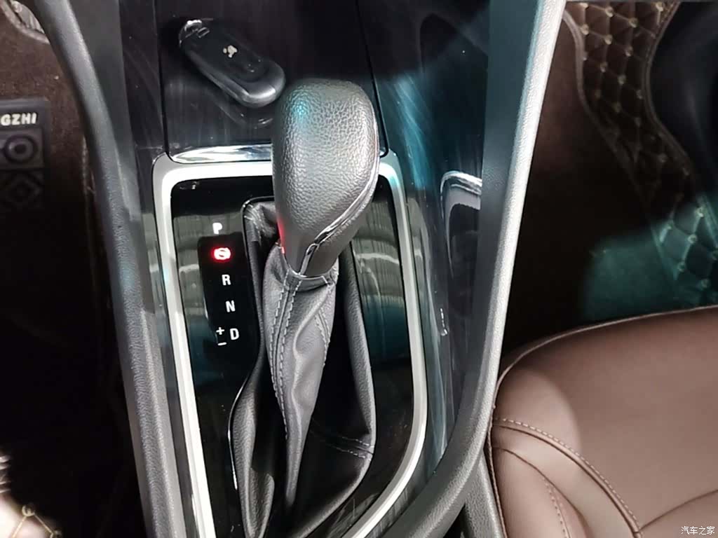 Buick GL6, 2020 14