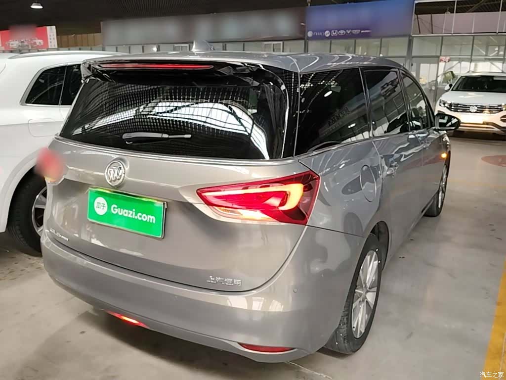 Buick GL6, 2020 7
