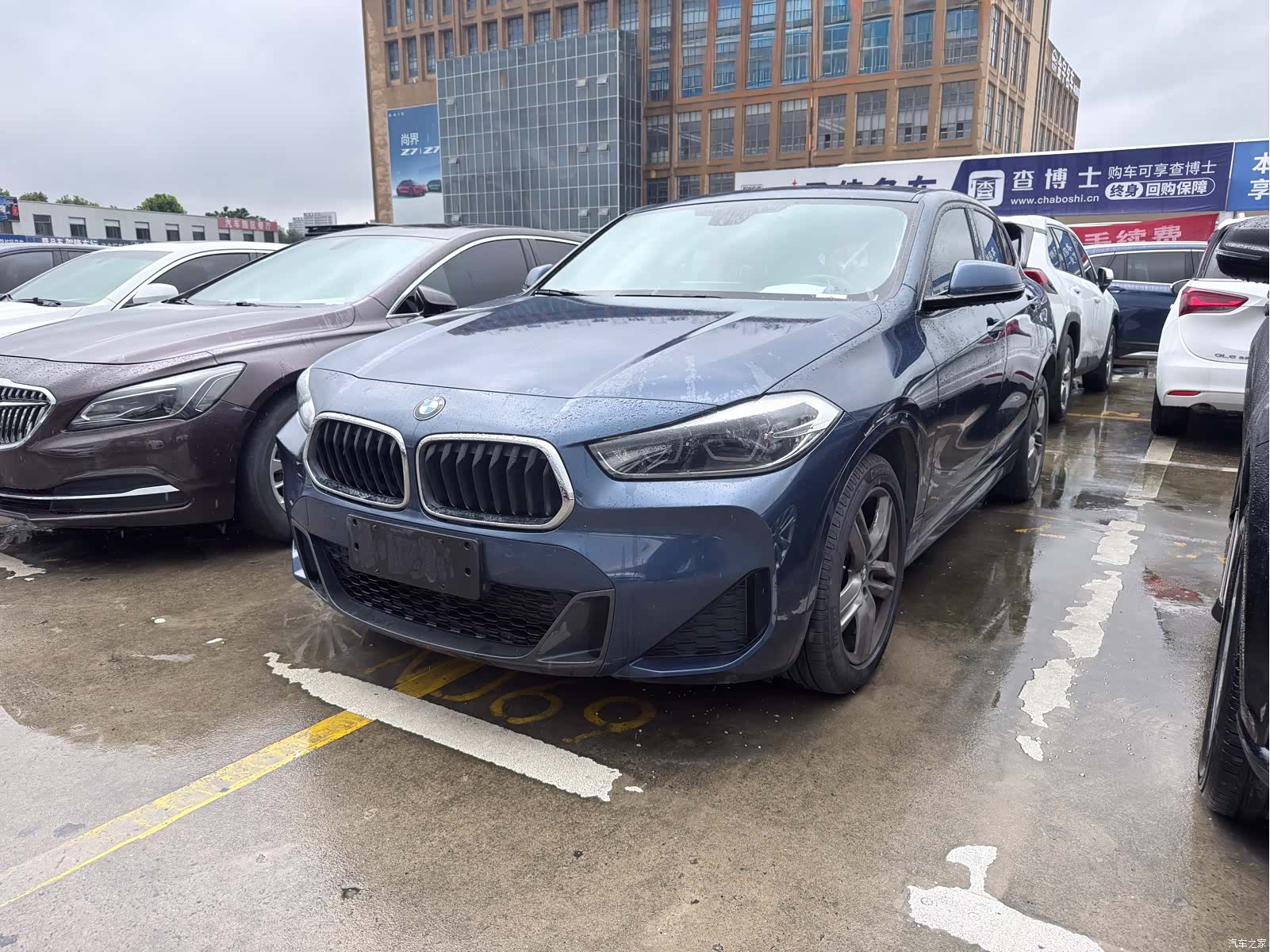 BMW X2, 2021 2