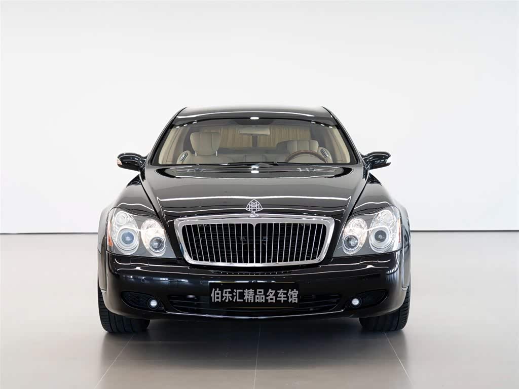 Mercedes-Benz Maybach