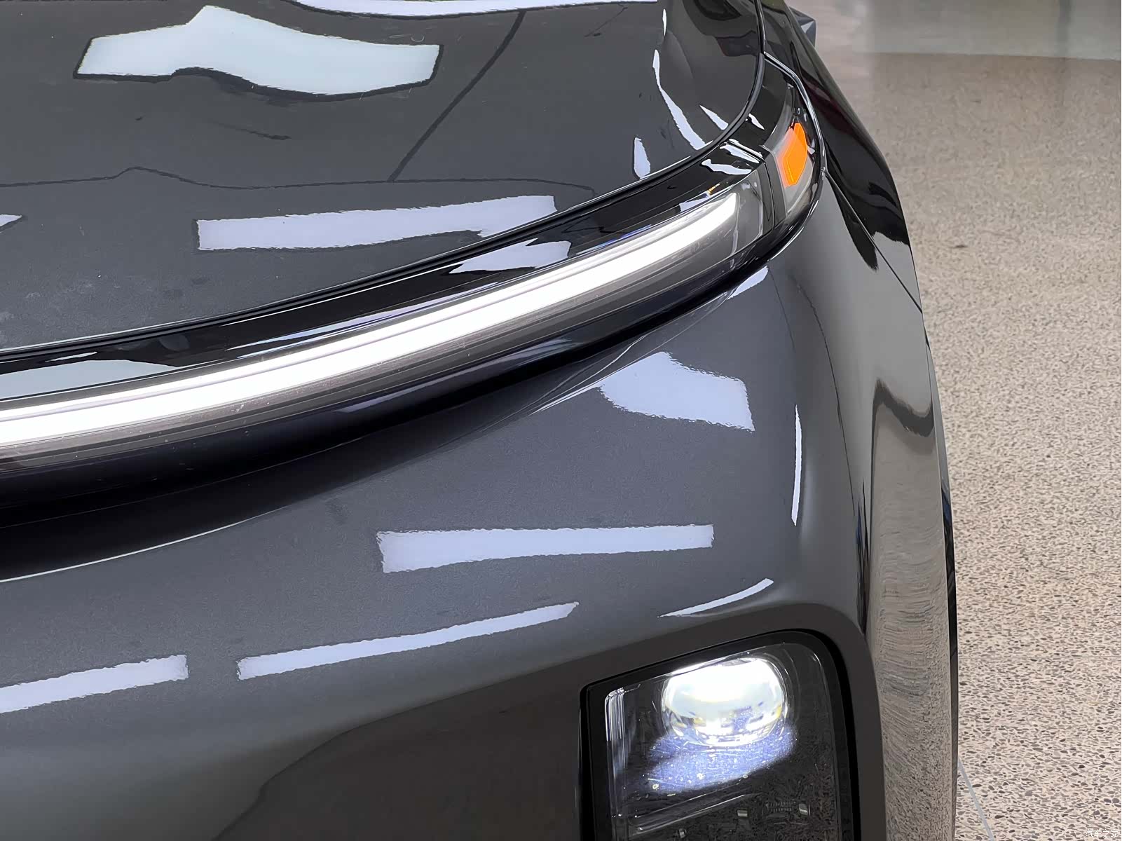 Li Auto L8, 2024 8