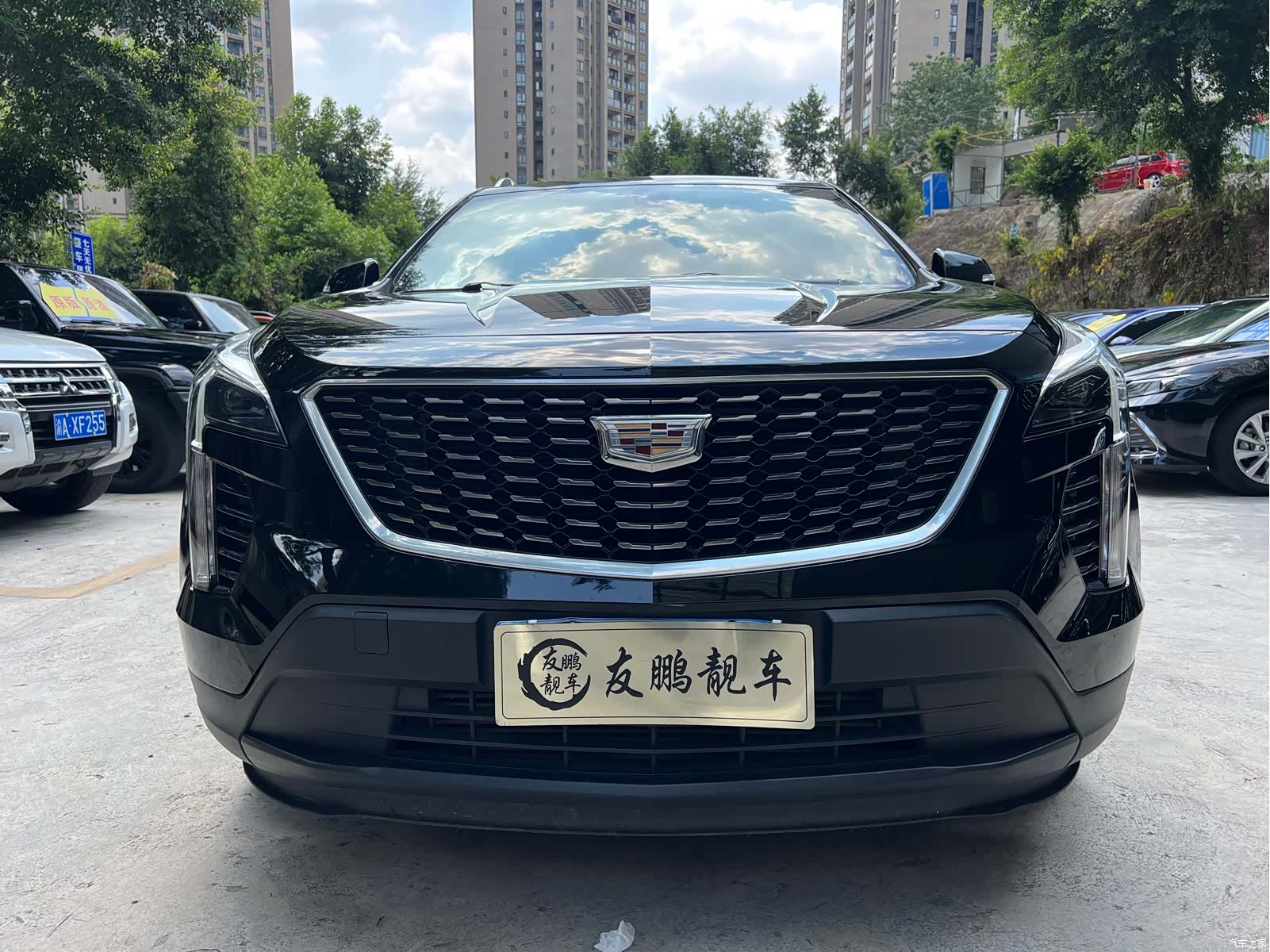 Cadillac XT4, 2019 2