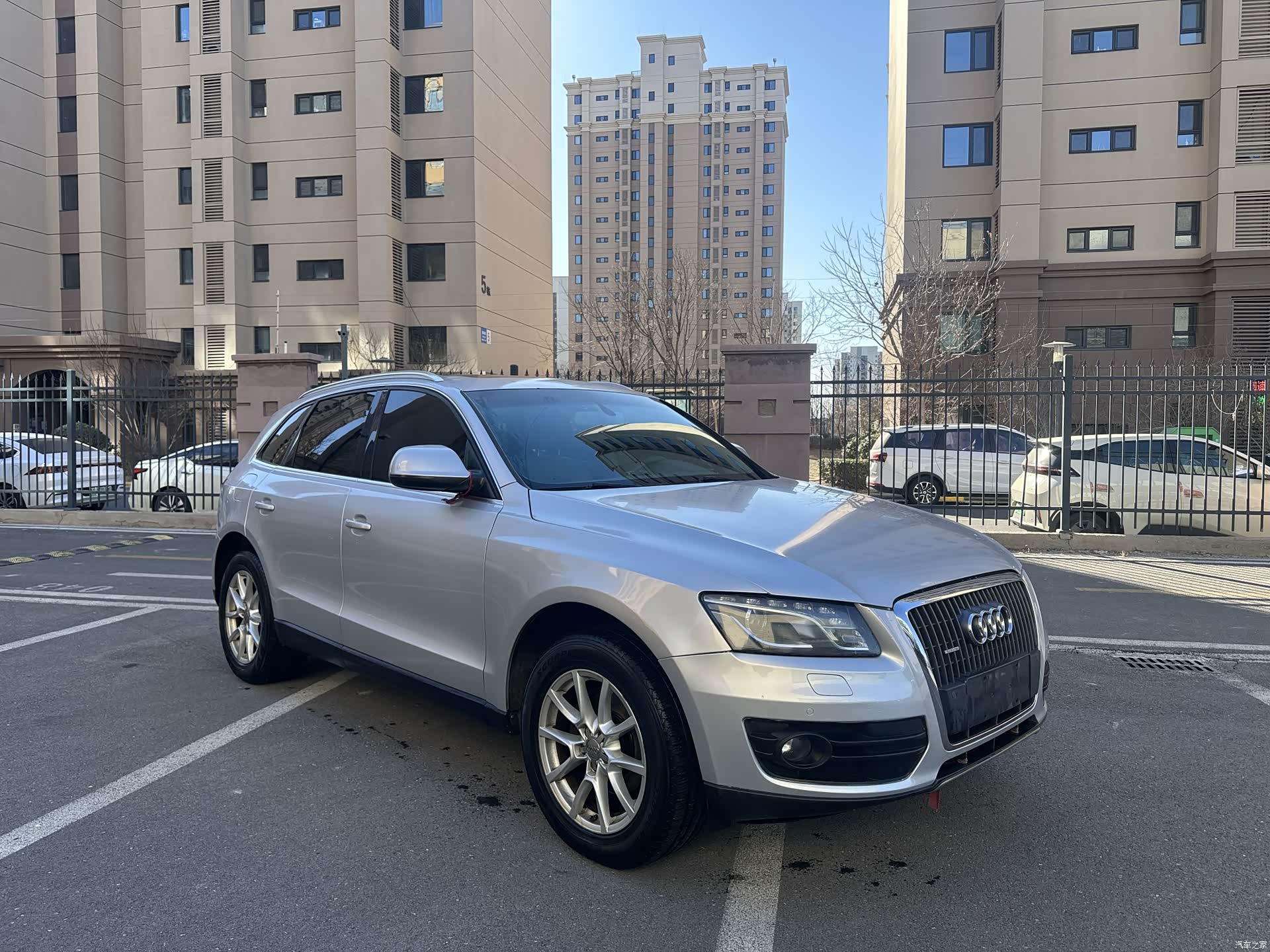 Audi Q5, 2013 3