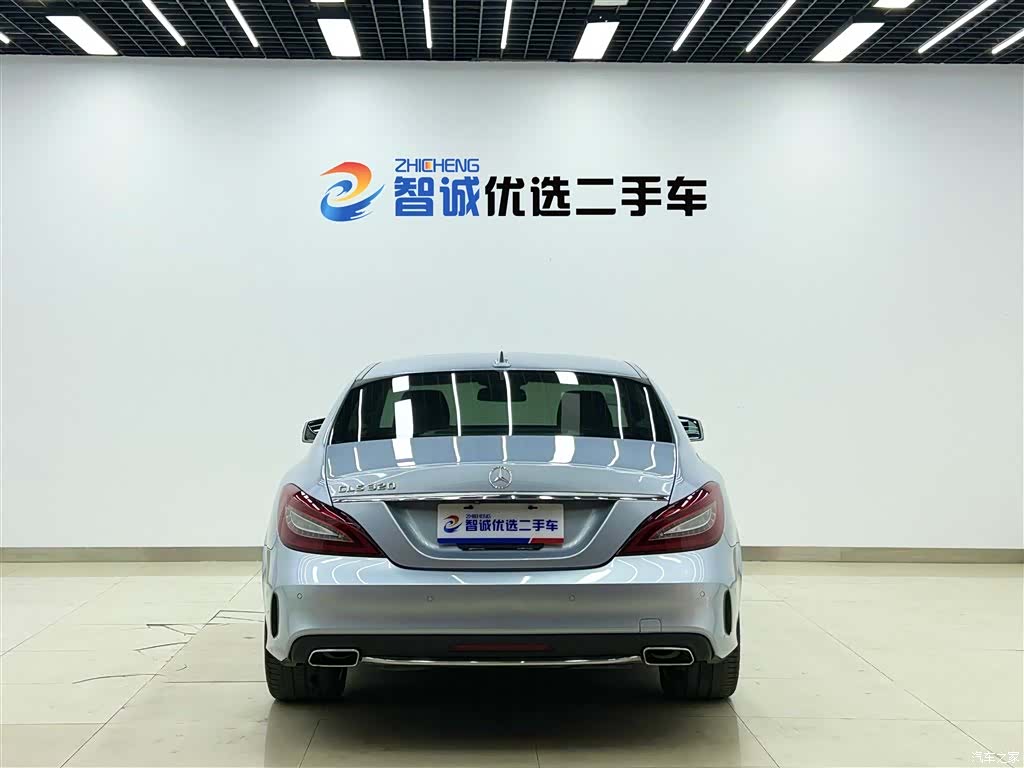 Mercedes-Benz CLS, 2015 3