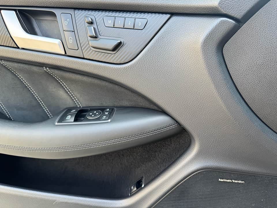 Mercedes-Benz C-class AMG Mercedes-Benz C-class AMG