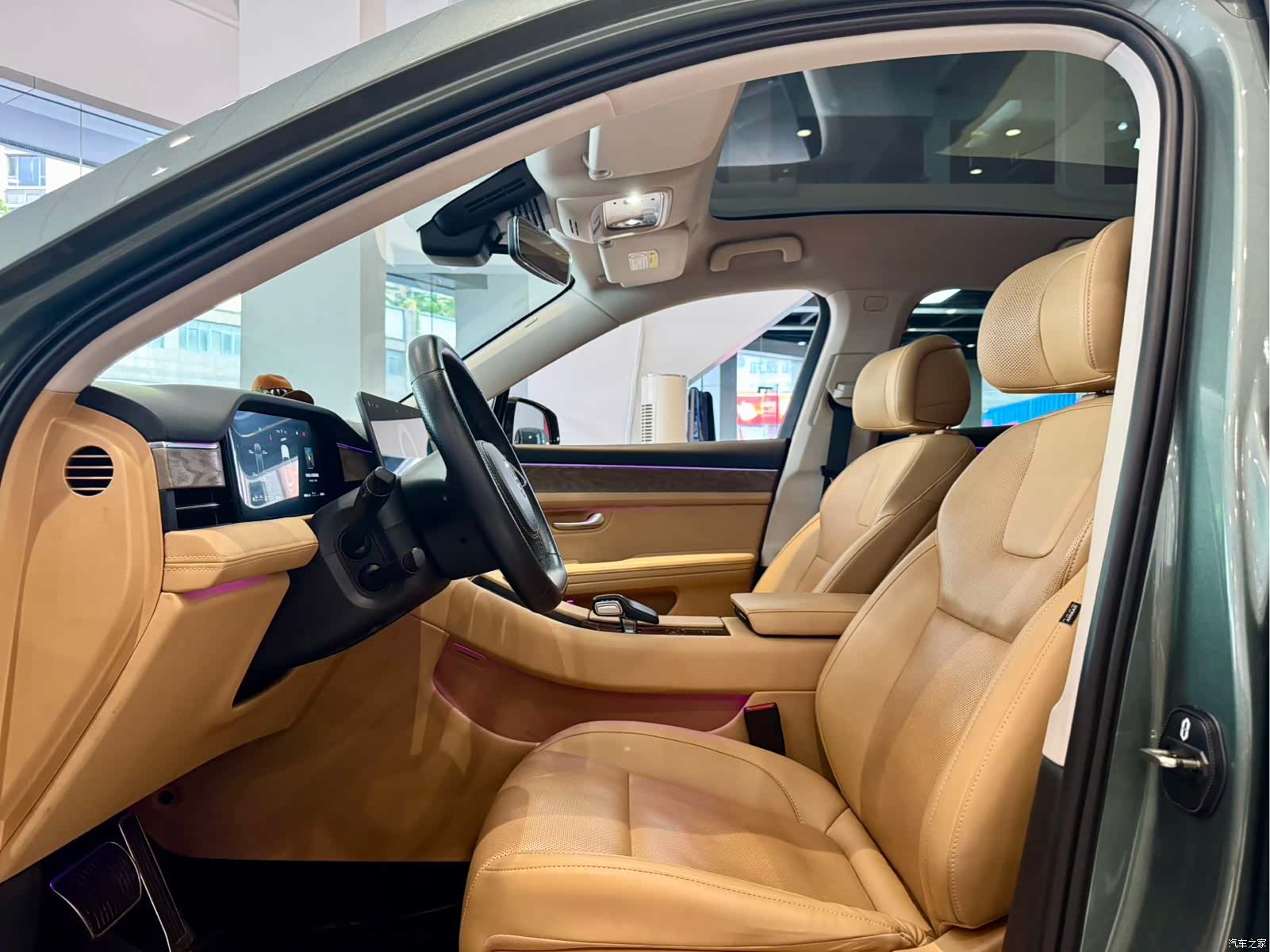 AITO M5, 2021 все фото