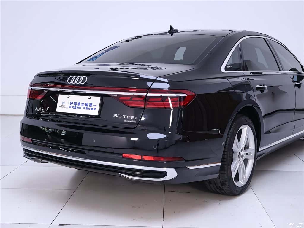 Audi A8L, 2023 8