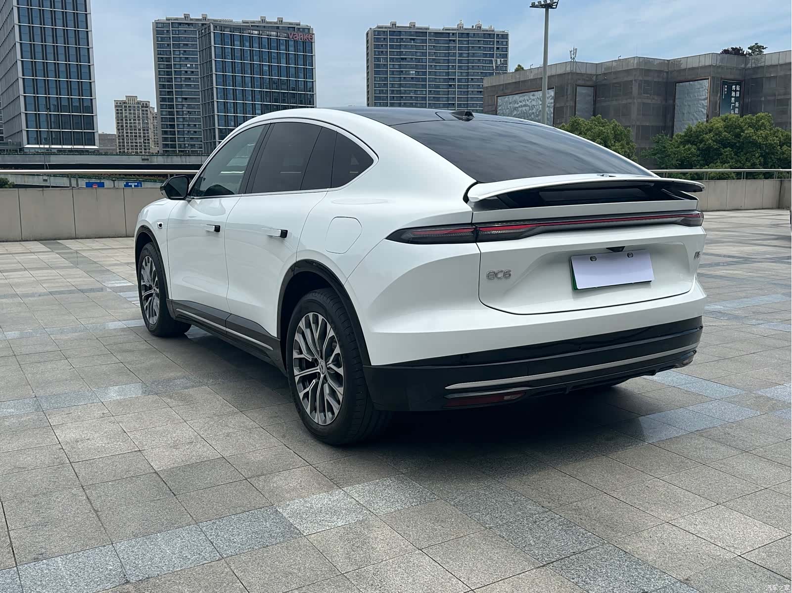 NIO EC6, 2025 все фото