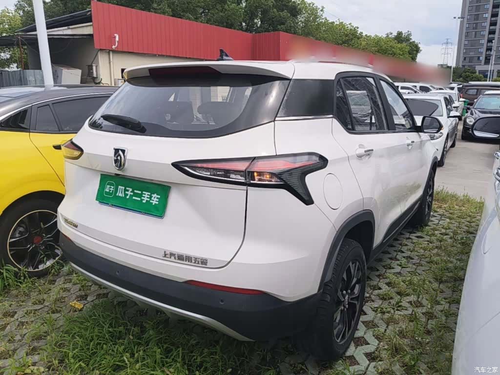 Wuling 510, 2022 7