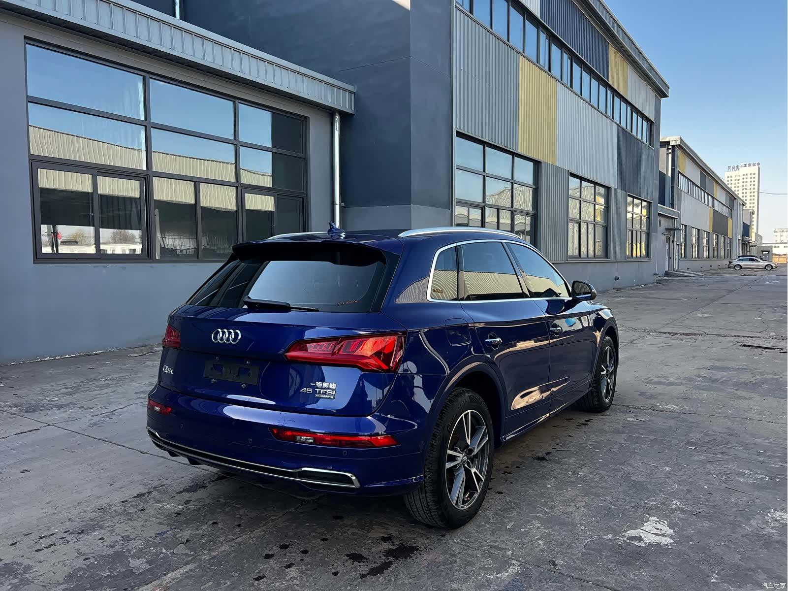 Audi Q5L, 2019 17
