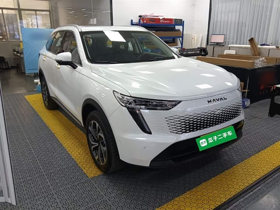 Haval Xiaolong MAX