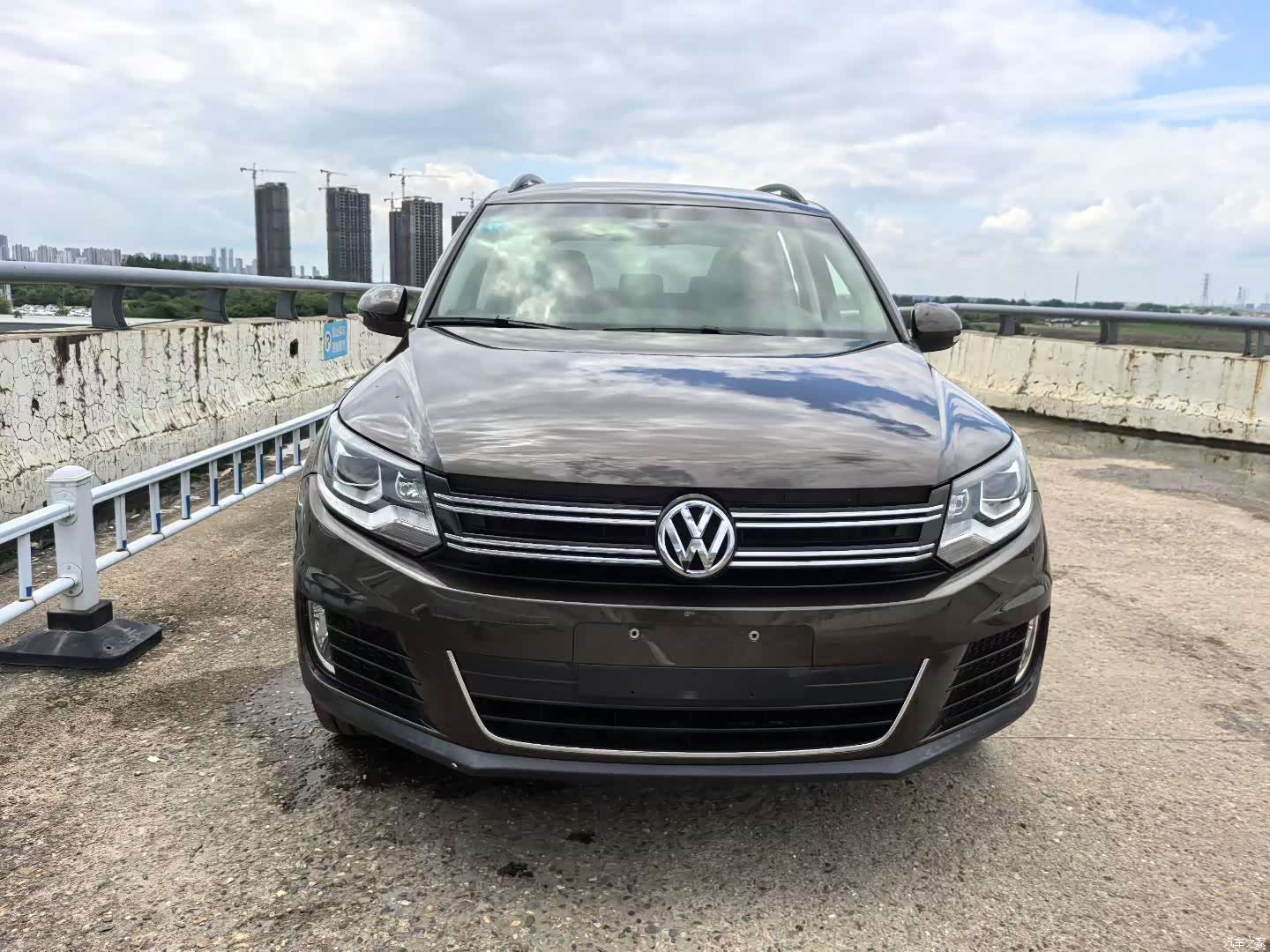 Volkswagen Tiguan, 2014 9