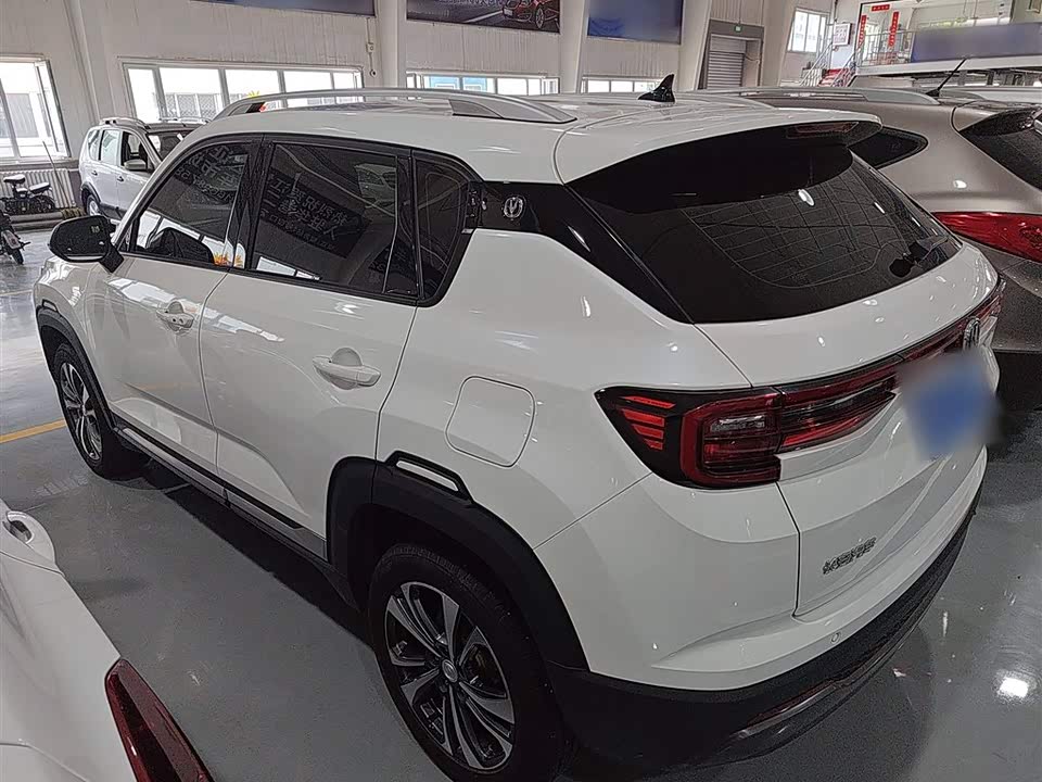 Changan CS35PLUS