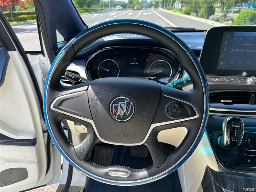 Buick GL8, 2021 7