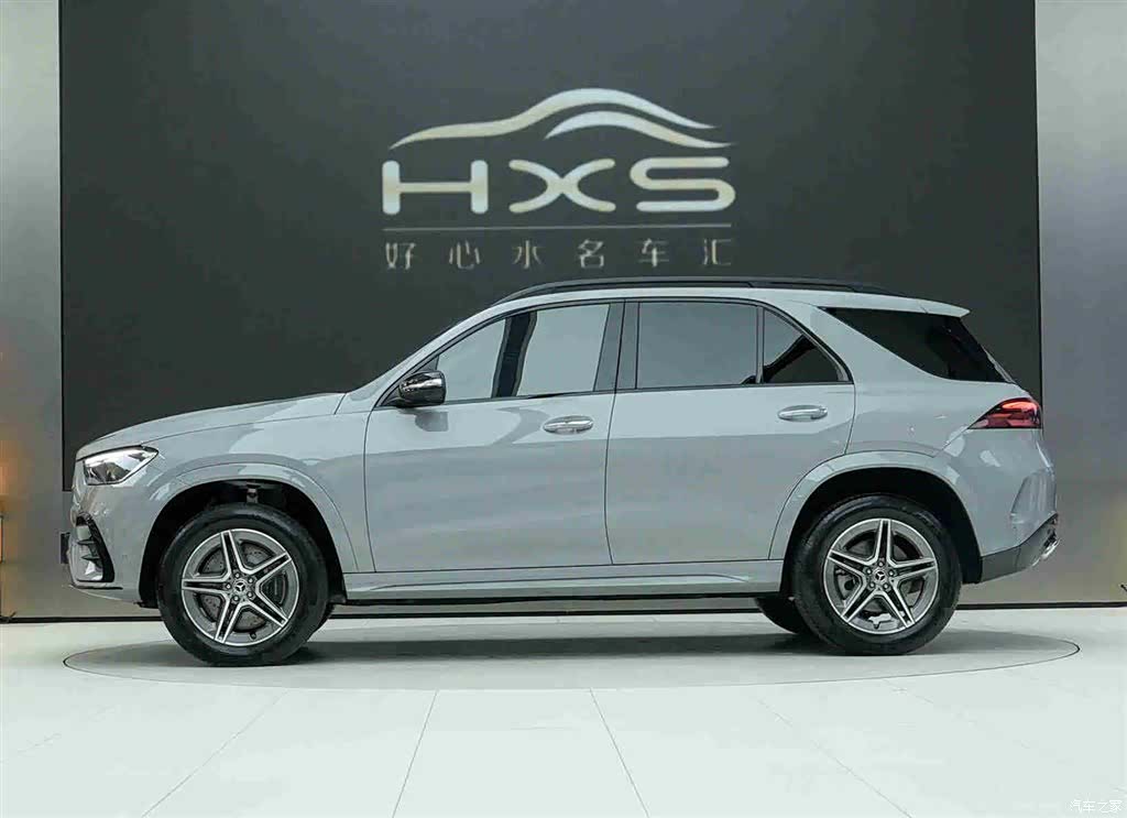 Mercedes-Benz GLE, 2024 3