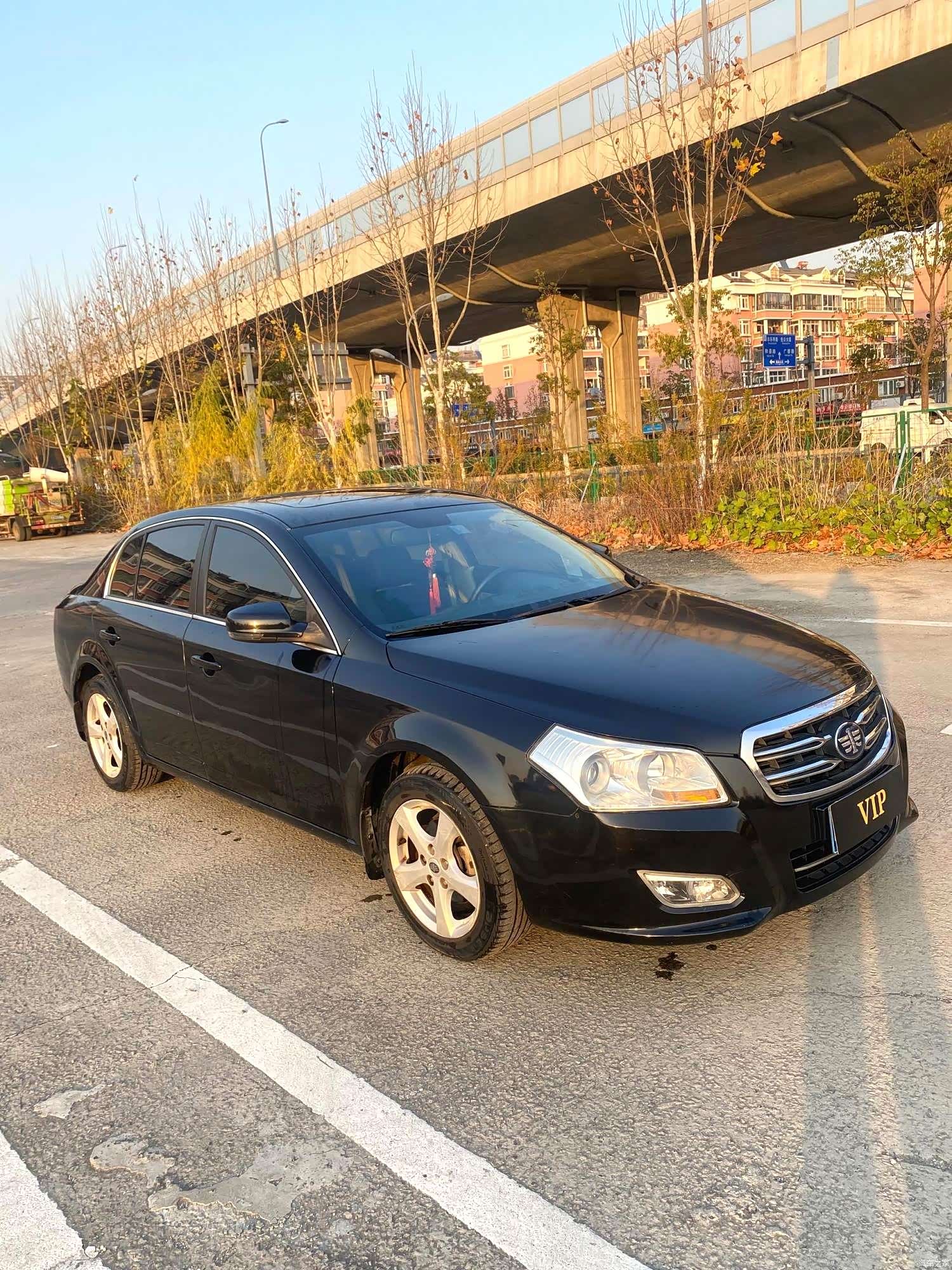Bestune B70, 2011 все фото