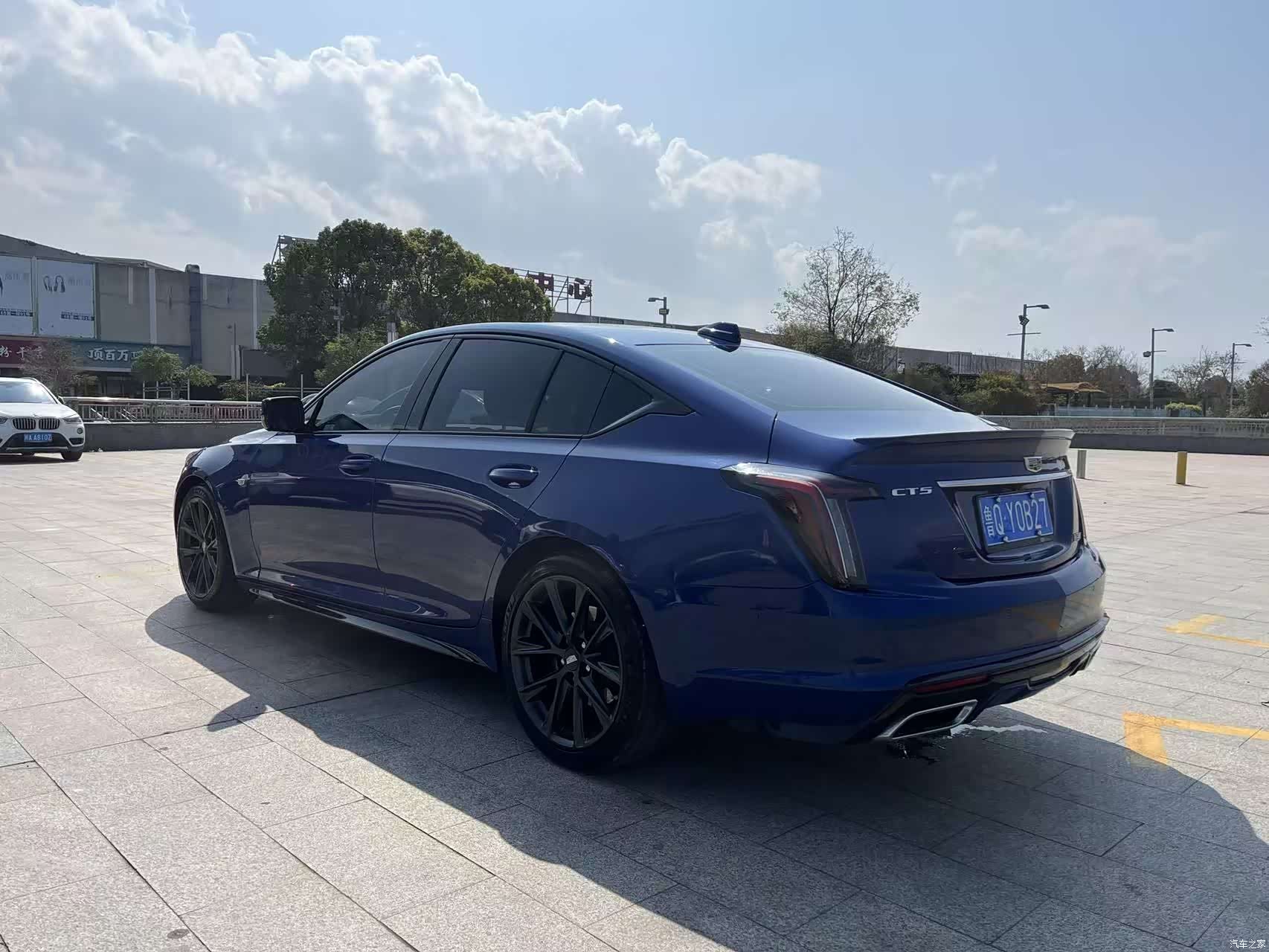 Cadillac CT5, 2021 6