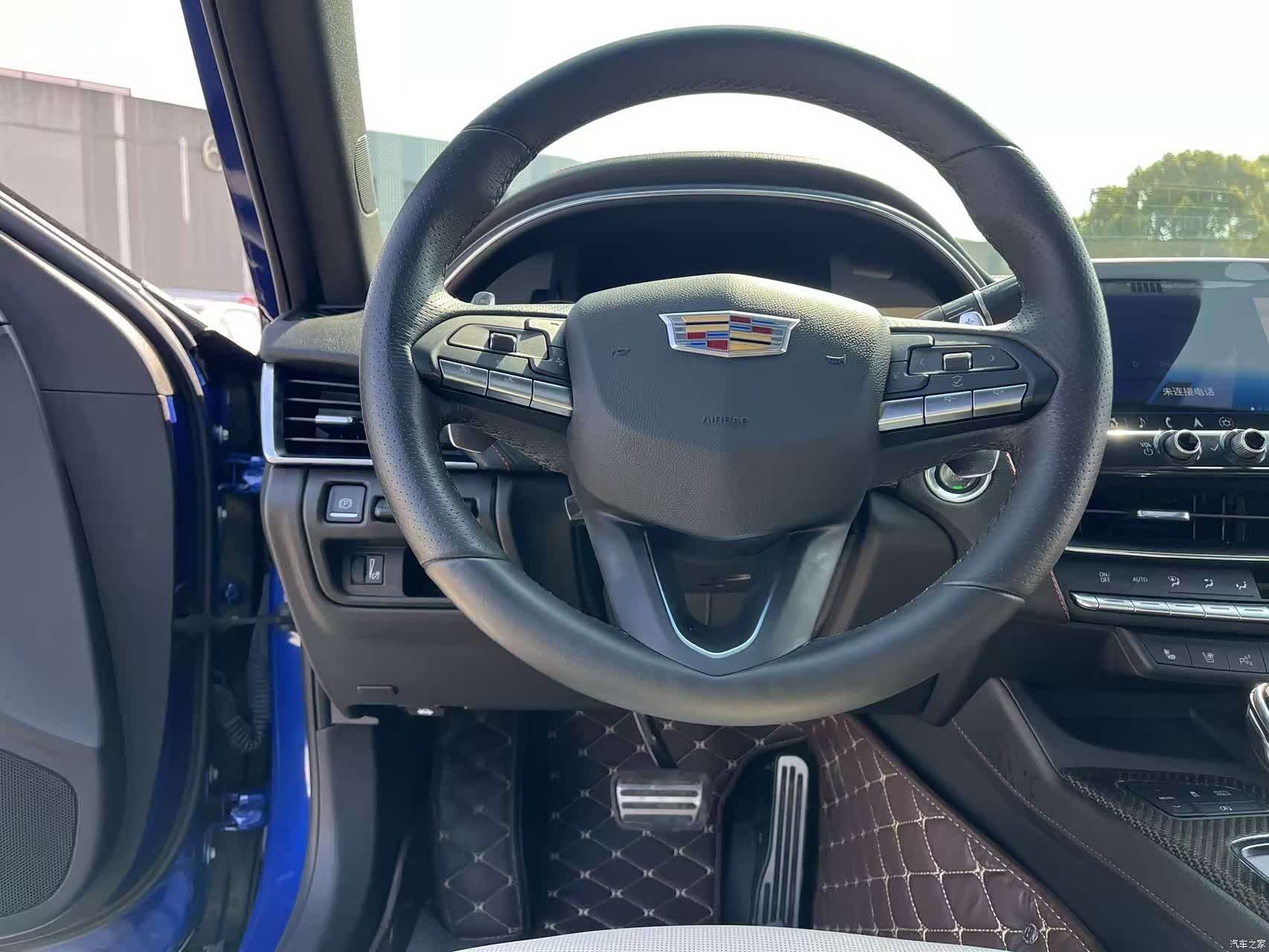 Cadillac CT5, 2021 35