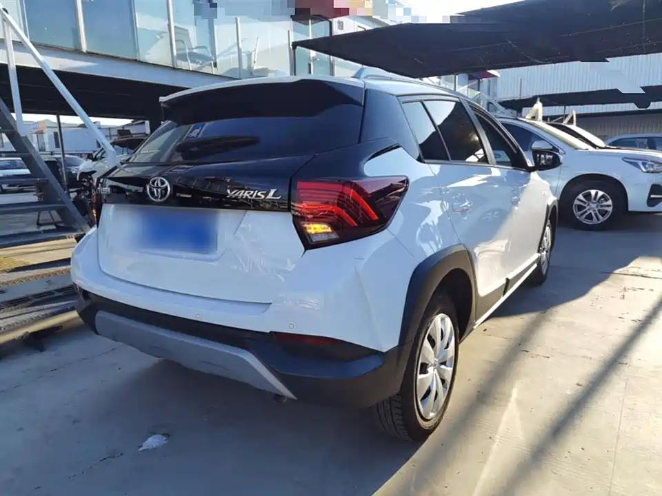 Toyota YARiS L Zhixuan