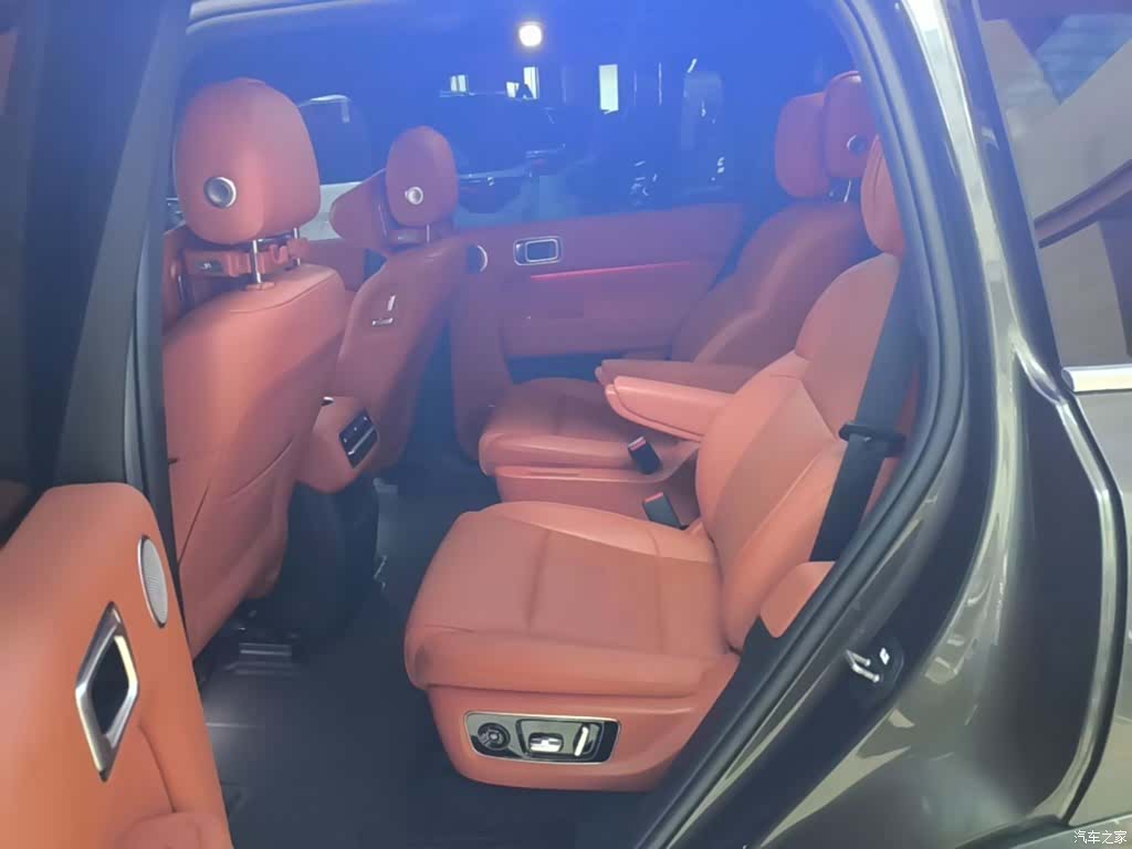 Li Auto L8, 2023 17