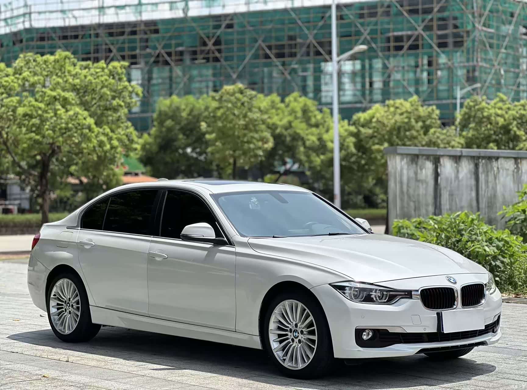 BMW 3 Series, 2018 3