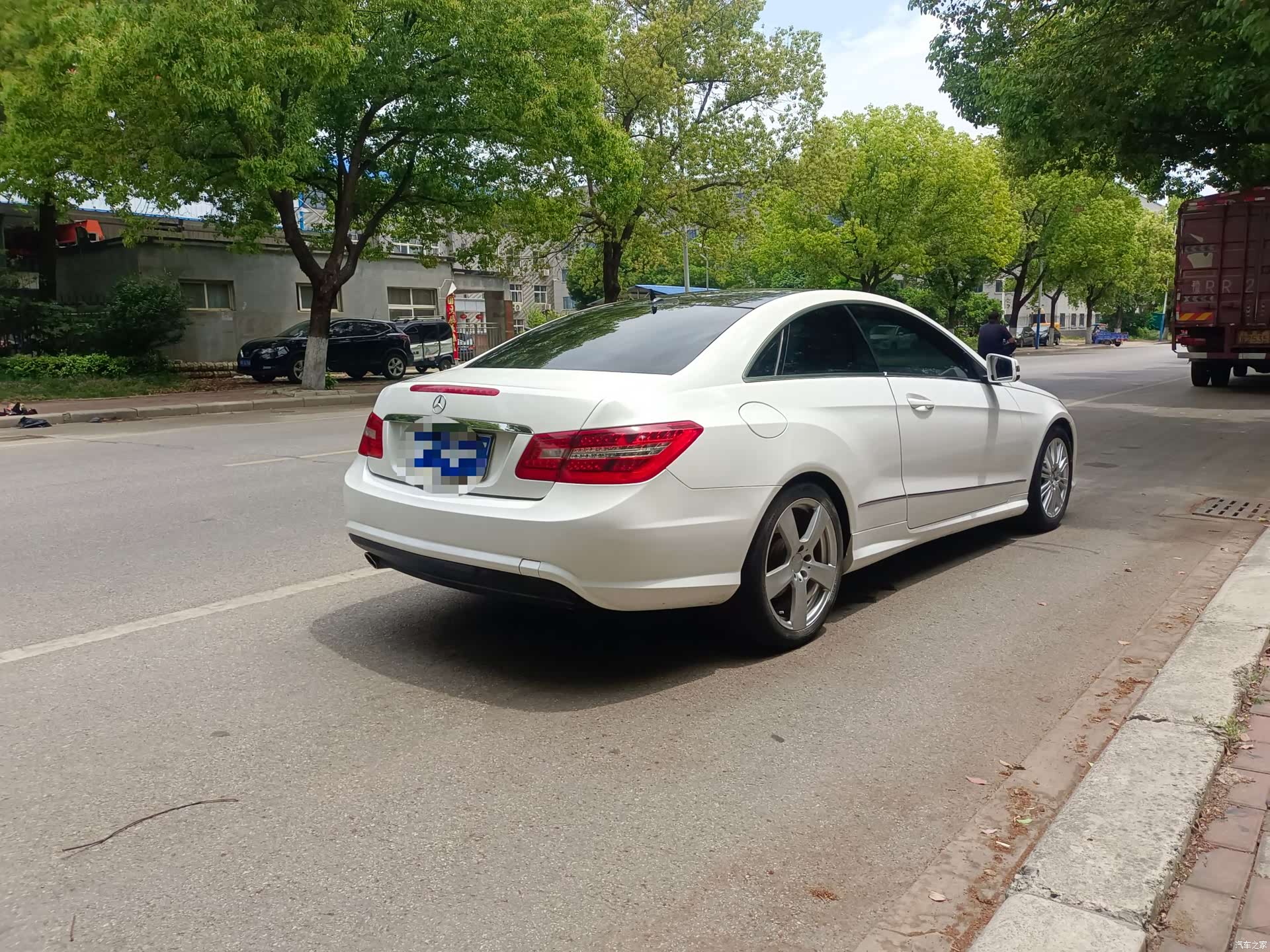 Mercedes-Benz E-Class, 2014 8