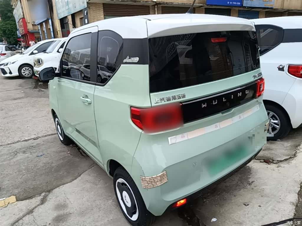 Wuling MINIEV, 2022 все фото