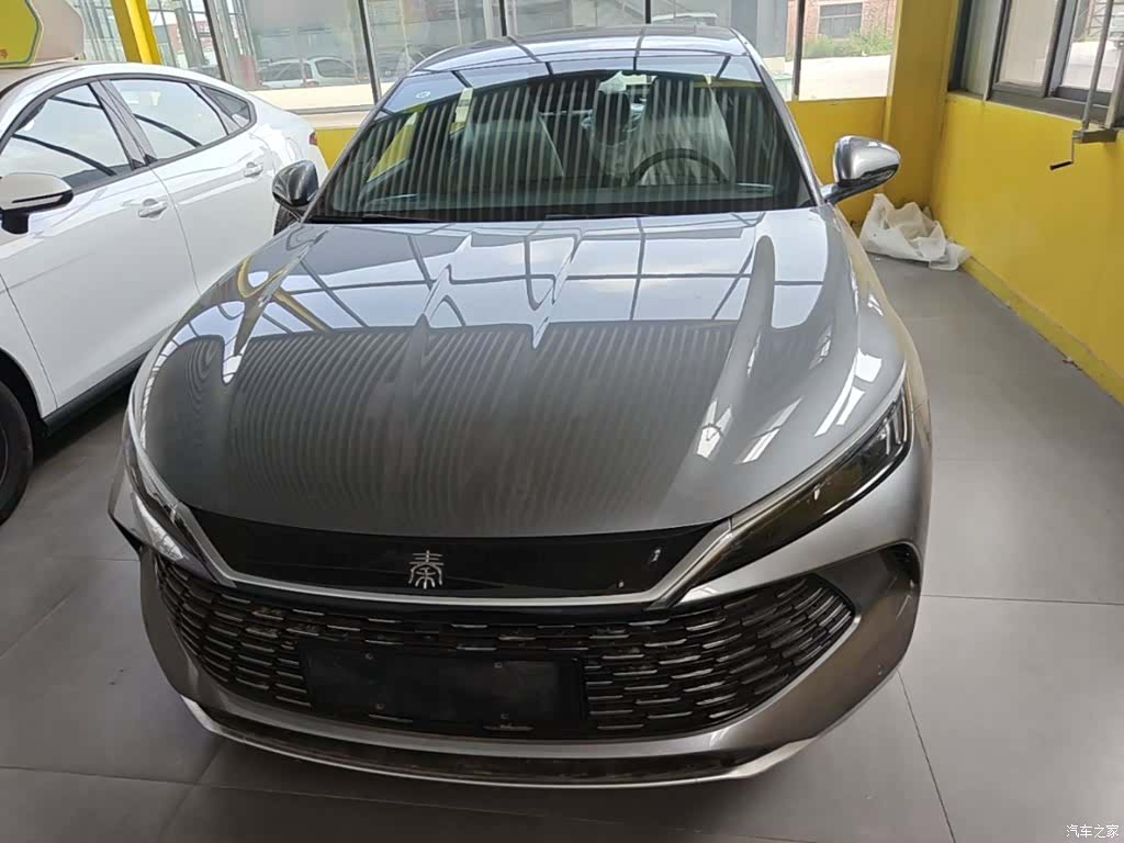 BYD Qin, 2025 3