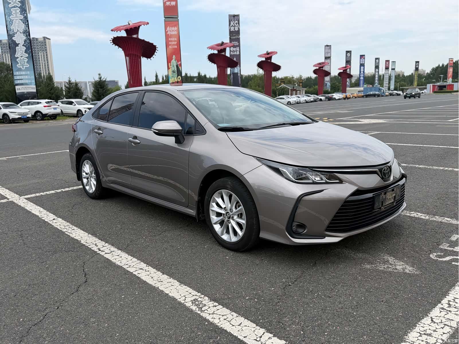 Toyota Corolla, 2022 3