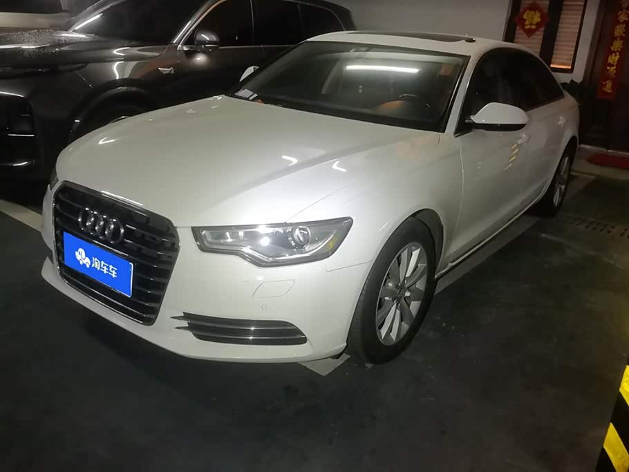 Audi A6L 2014 30 FSI