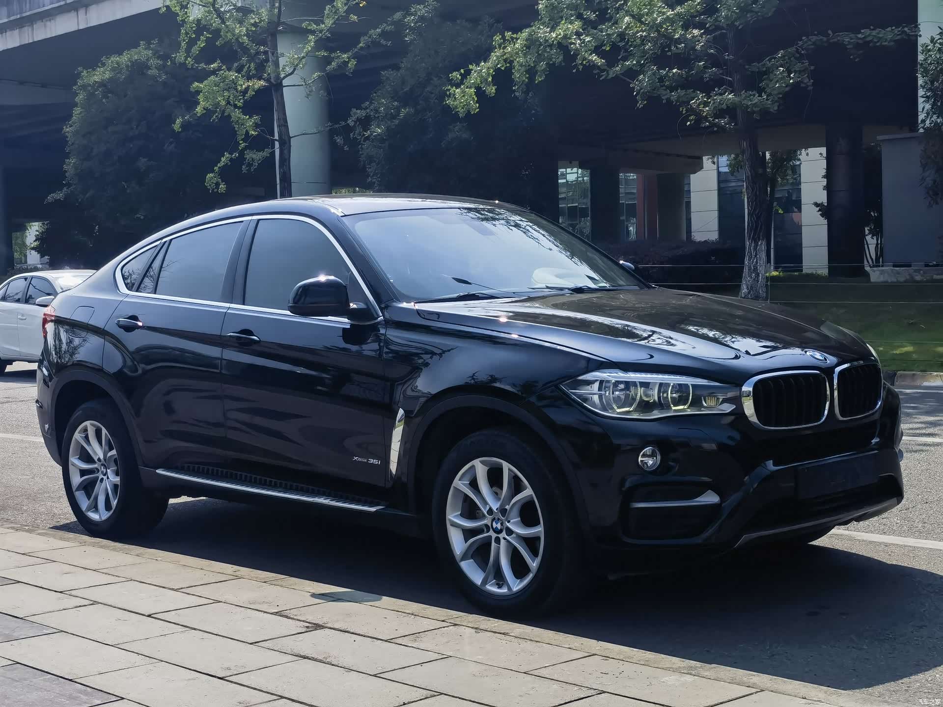 BMW X6, 2017 3