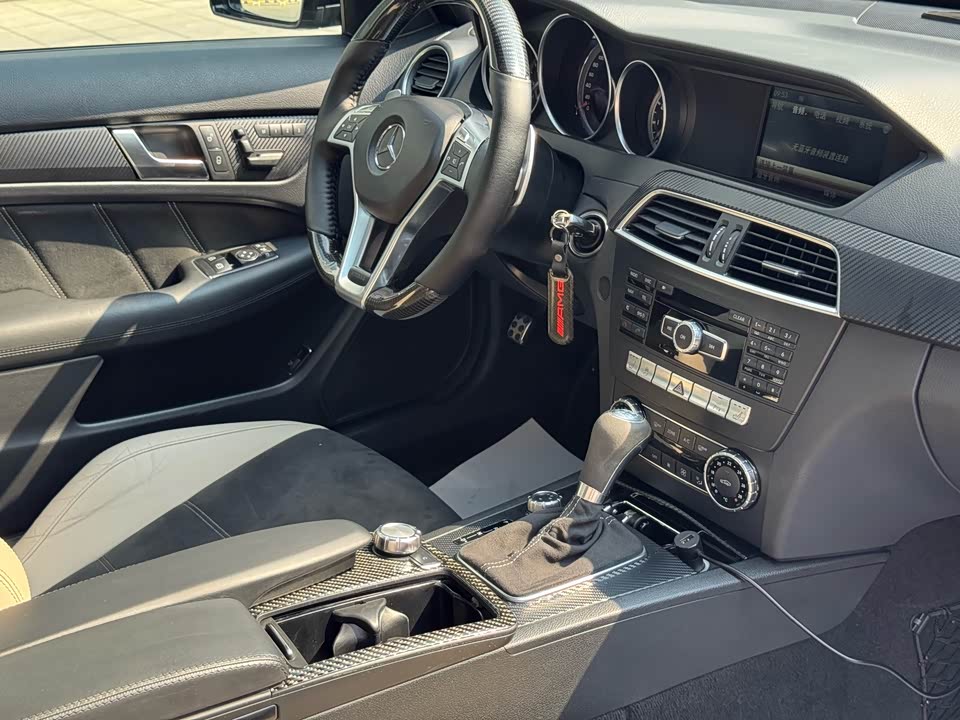Mercedes-Benz C-class AMG Mercedes-Benz C-class AMG