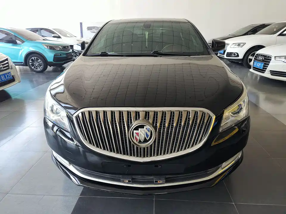 Buick Lacrosse