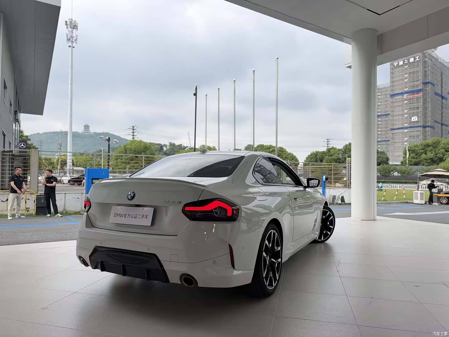 BMW 2 Series, 2025 все фото