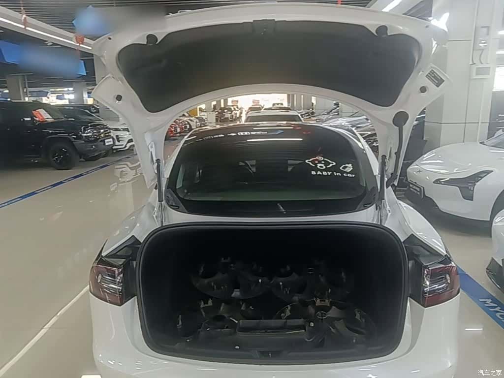 Tesla Model 3, 2020 19