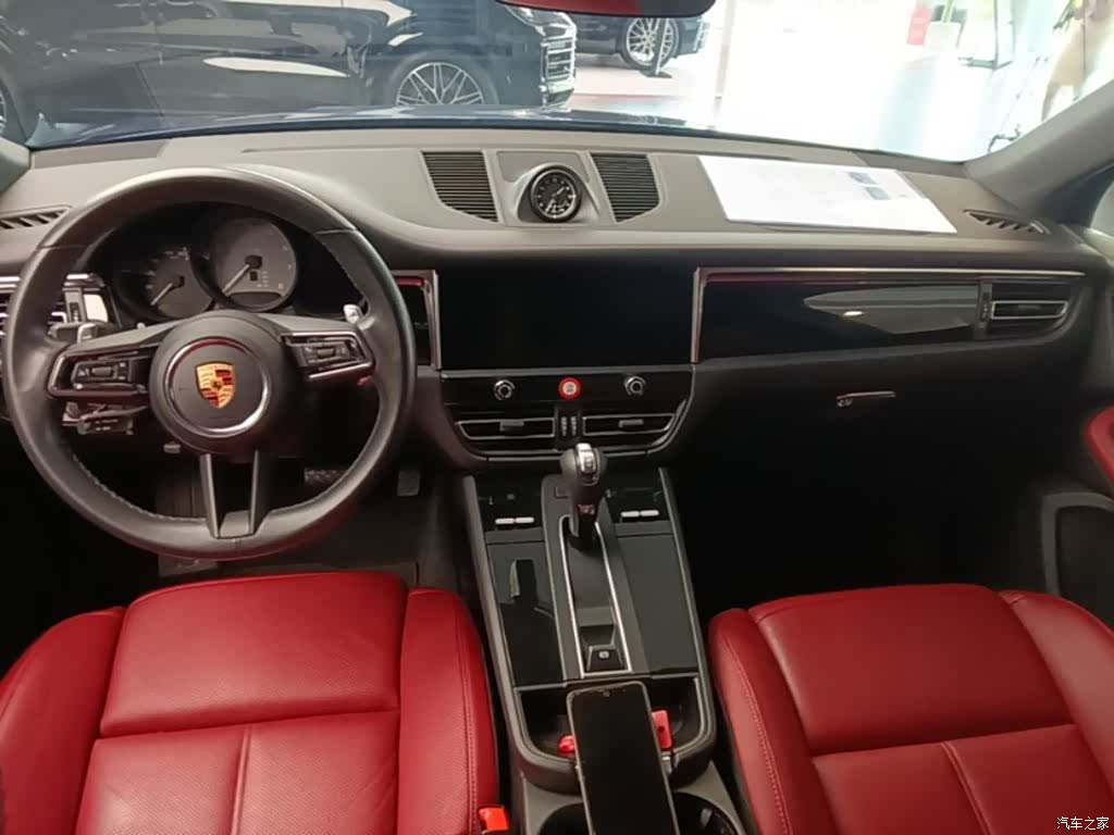 Porsche Macan, 2022 16