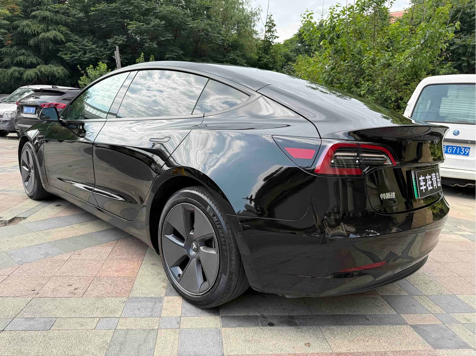 Tesla Model 3, 2023 17