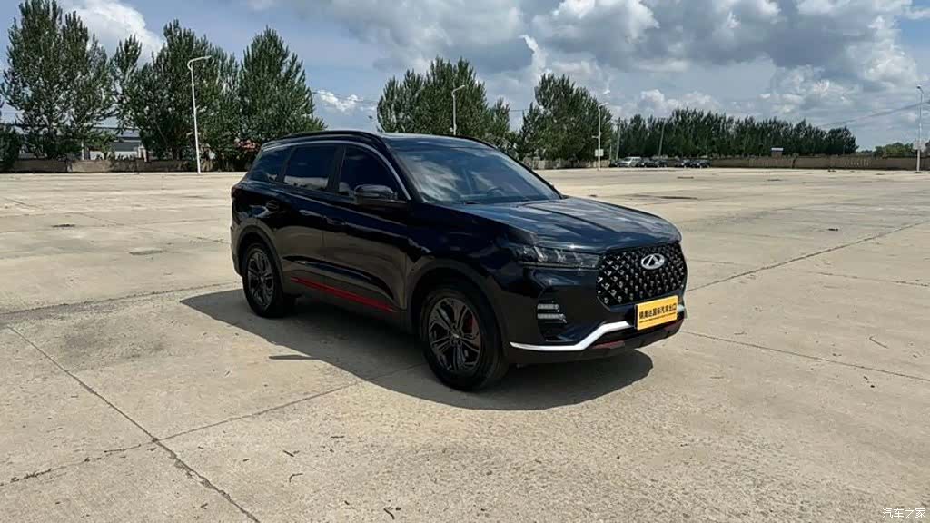 Chery Tiggo 7, 2022 3