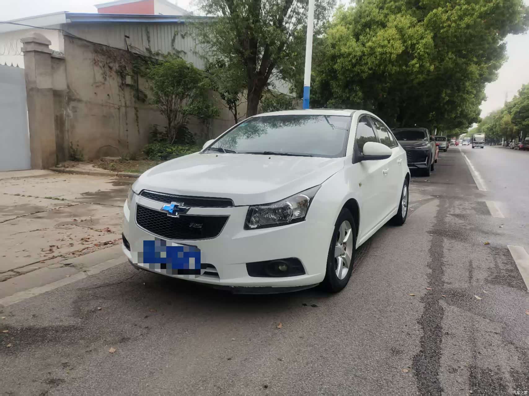 Chevrolet SE, 2014 1