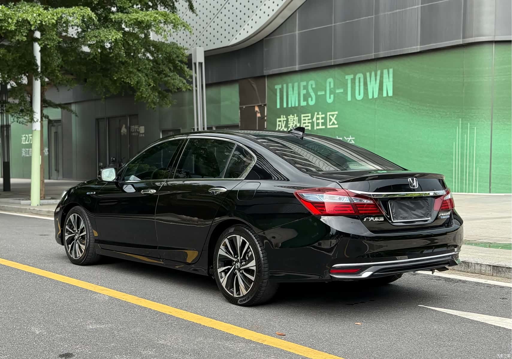 Honda Accord, 2018 6