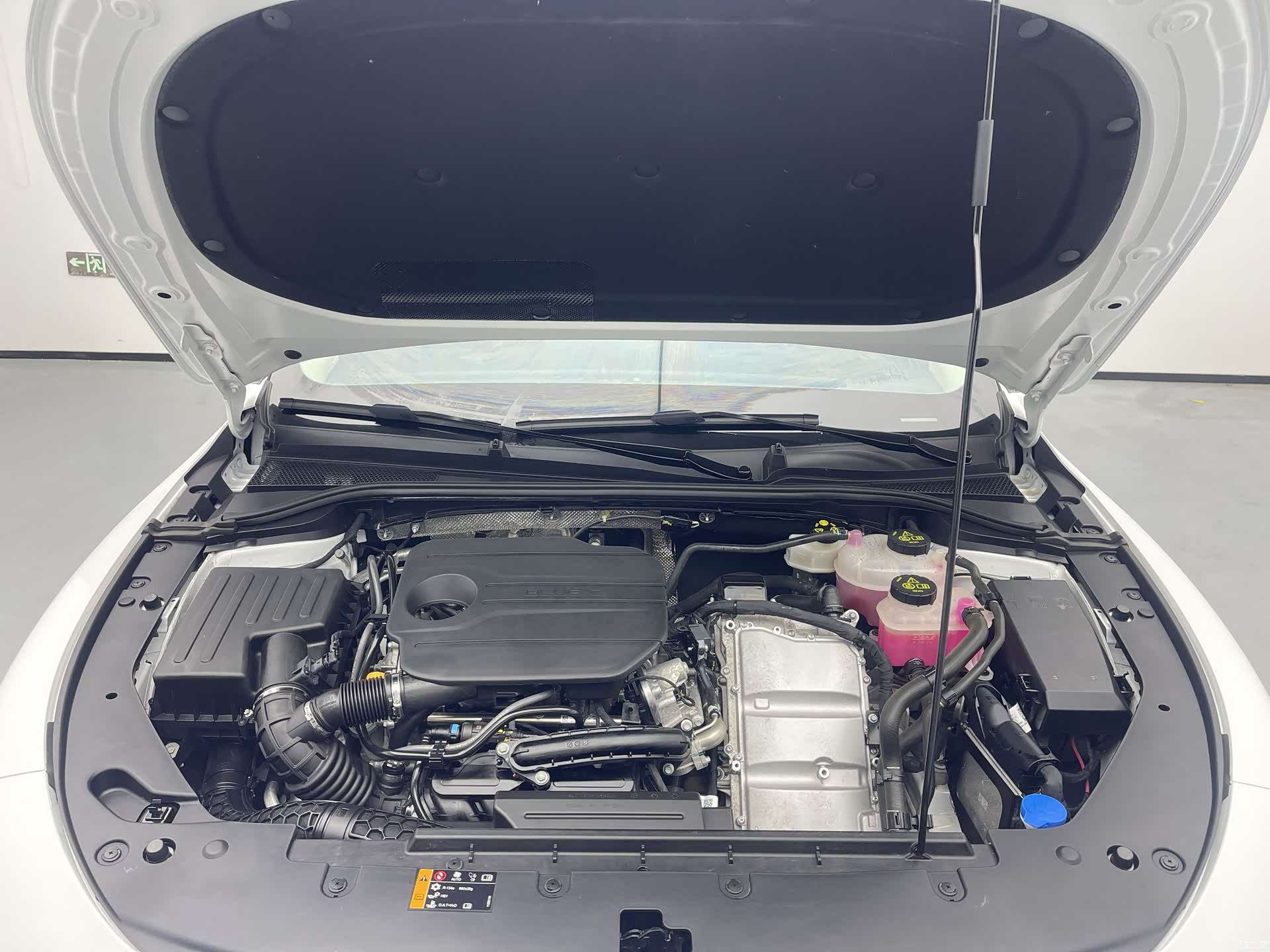 Roewe D7, 2025 15